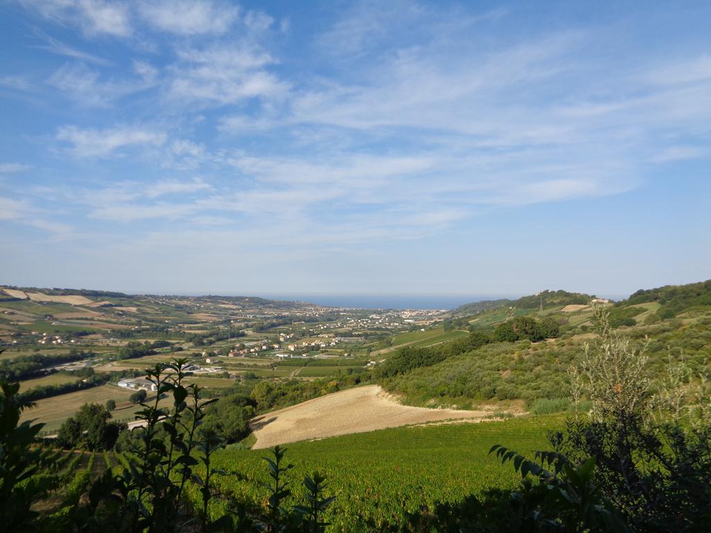La Dolce Vallata Montefiore dell'Aso Exterior photo