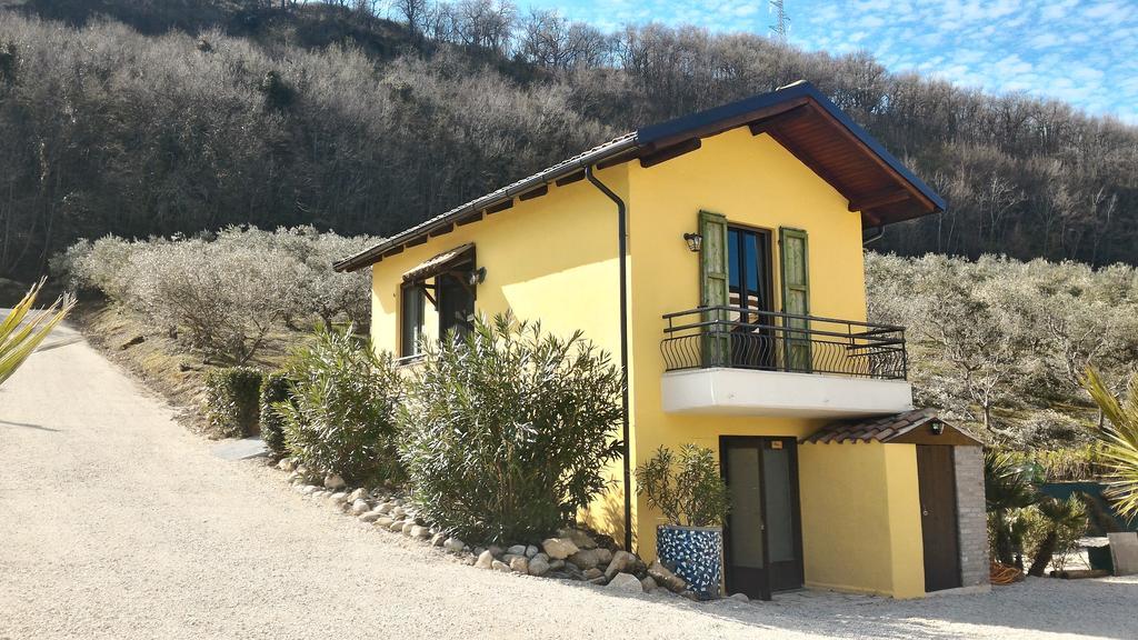 La Dolce Vallata Montefiore dell'Aso Exterior photo